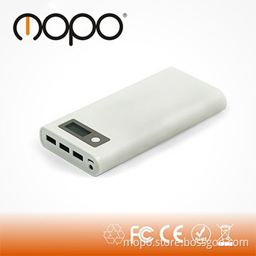 With LCD display power bank, High capacity power bank , hot in 2014